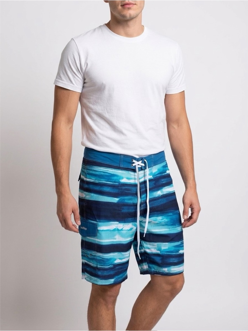 Men’s Board short Beachwear Quick Dry  Size 34 and 40